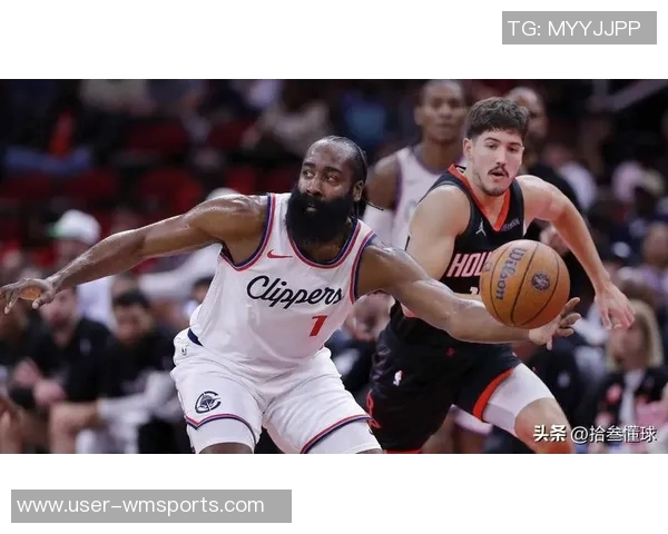 火箭队对低胜率球队的惨痛教训：接连输给国王鹈鹕爵士和快船