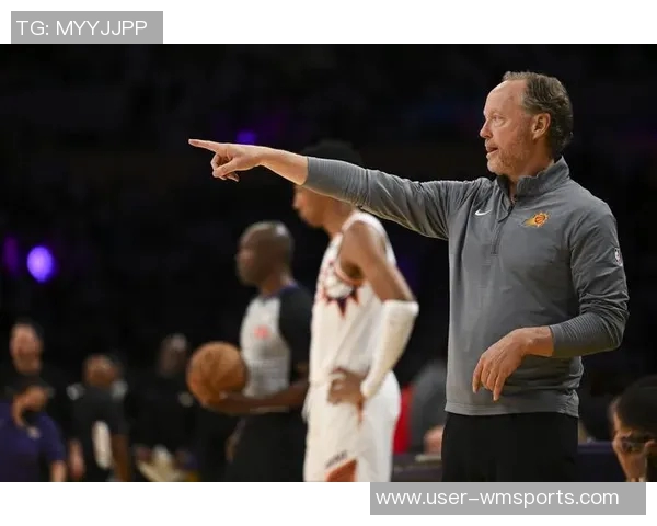 太阳主帅点评比赛表现强调次节追分努力被马刺第三节逆转压制